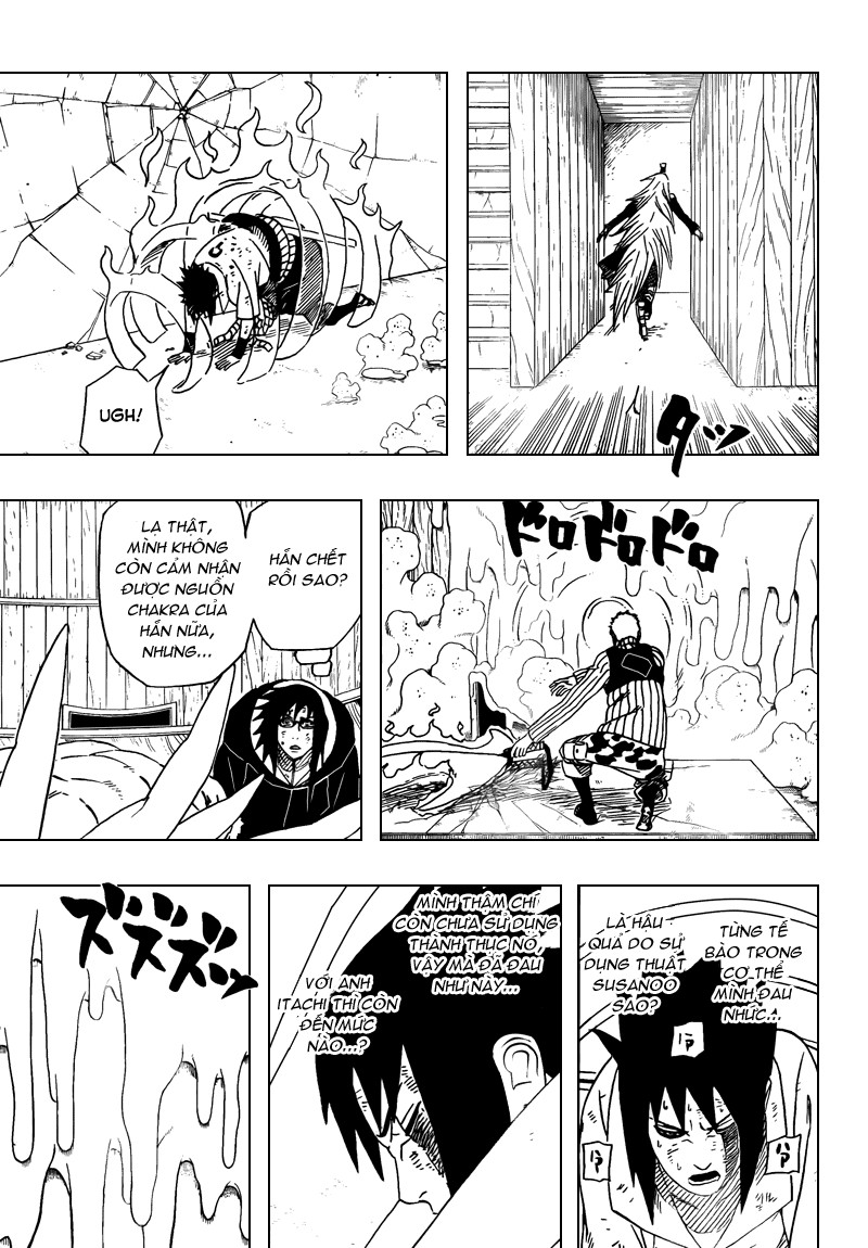 Naruto Tập 466 trang 6
