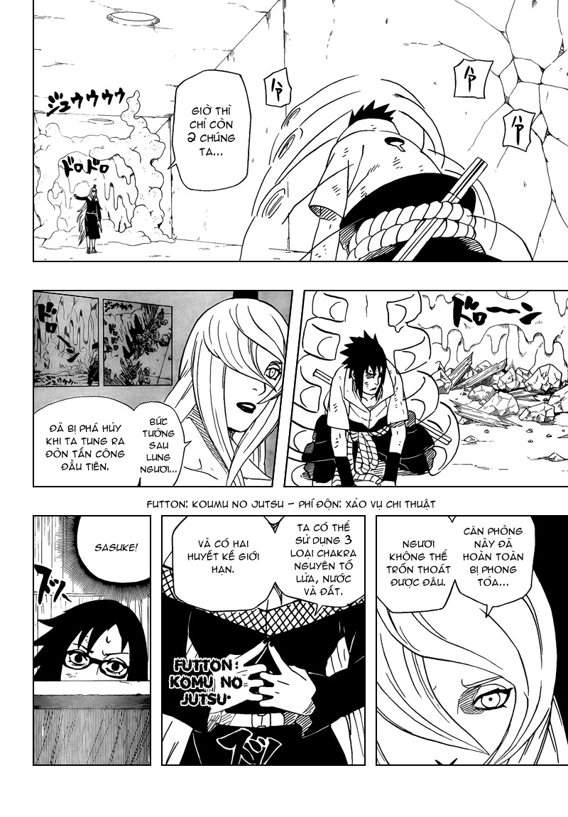 Naruto Tập 466 trang 7