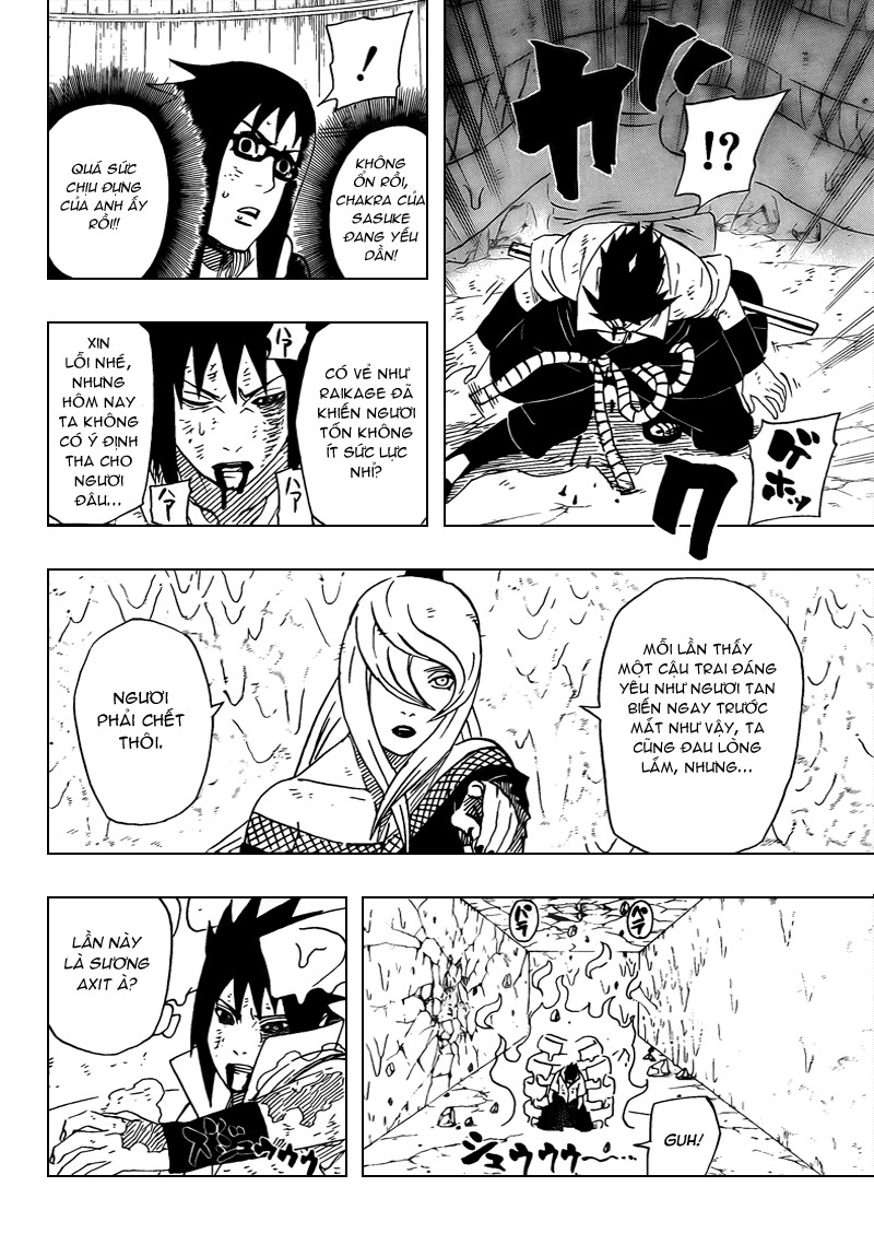 Naruto Tập 466 trang 9