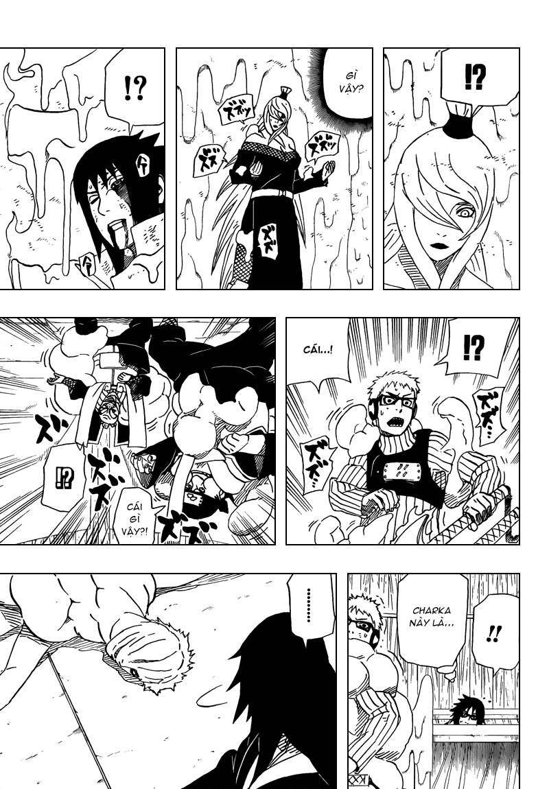 Naruto Tập 466 trang 10