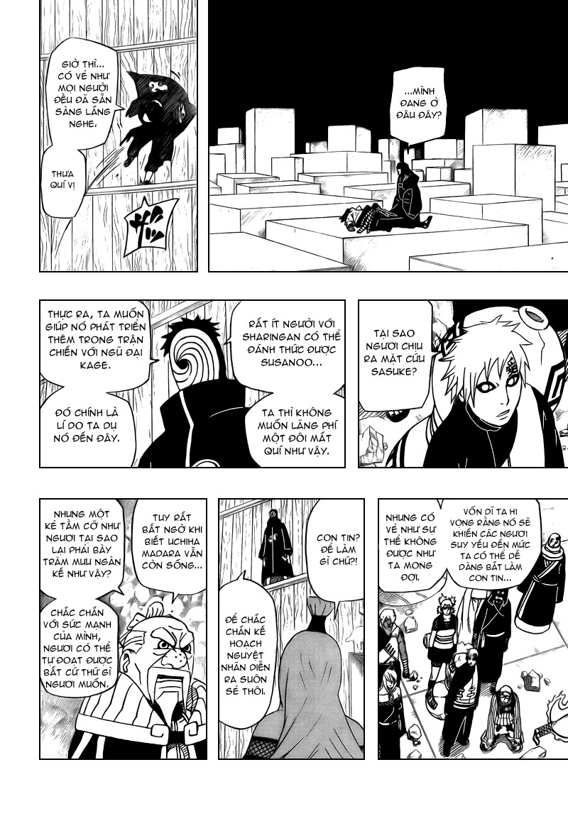Naruto Tập 467 trang 11