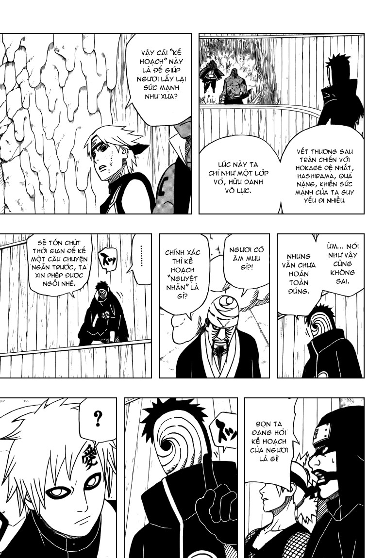 Naruto Tập 467 trang 12