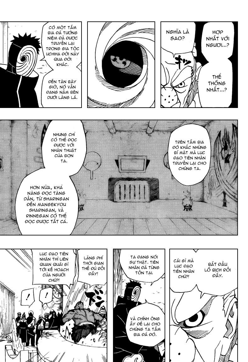 Naruto Tập 467 trang 14