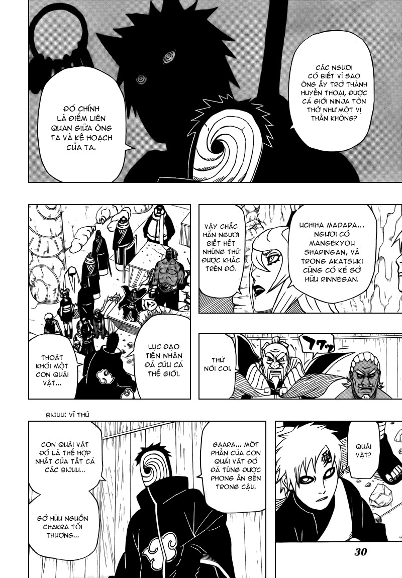 Naruto Tập 467 trang 15
