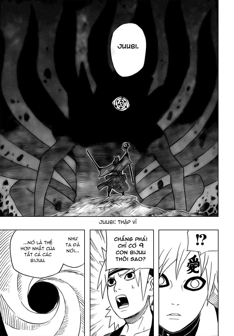Naruto Tập 467 trang 16