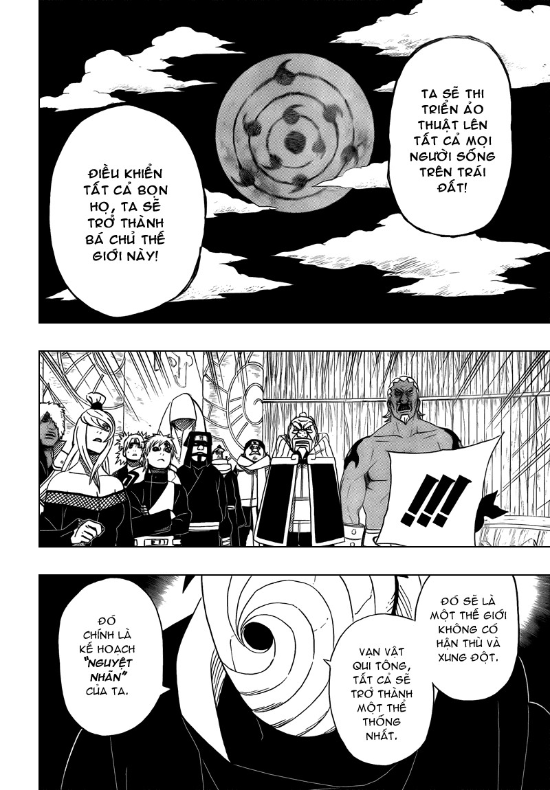 Naruto Tập 467 trang 18