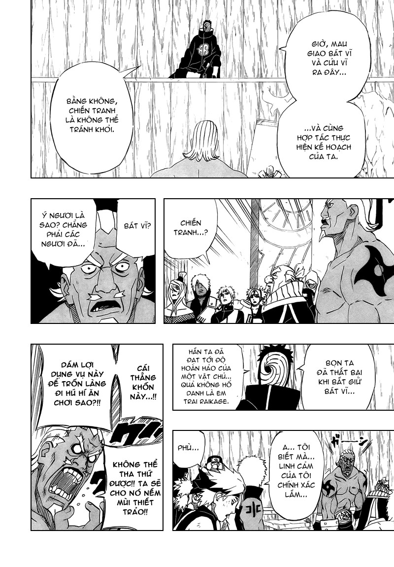 Naruto Tập 467 trang 20