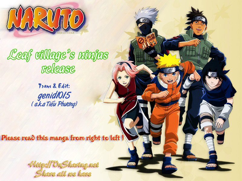 Naruto Tập 467 trang 3