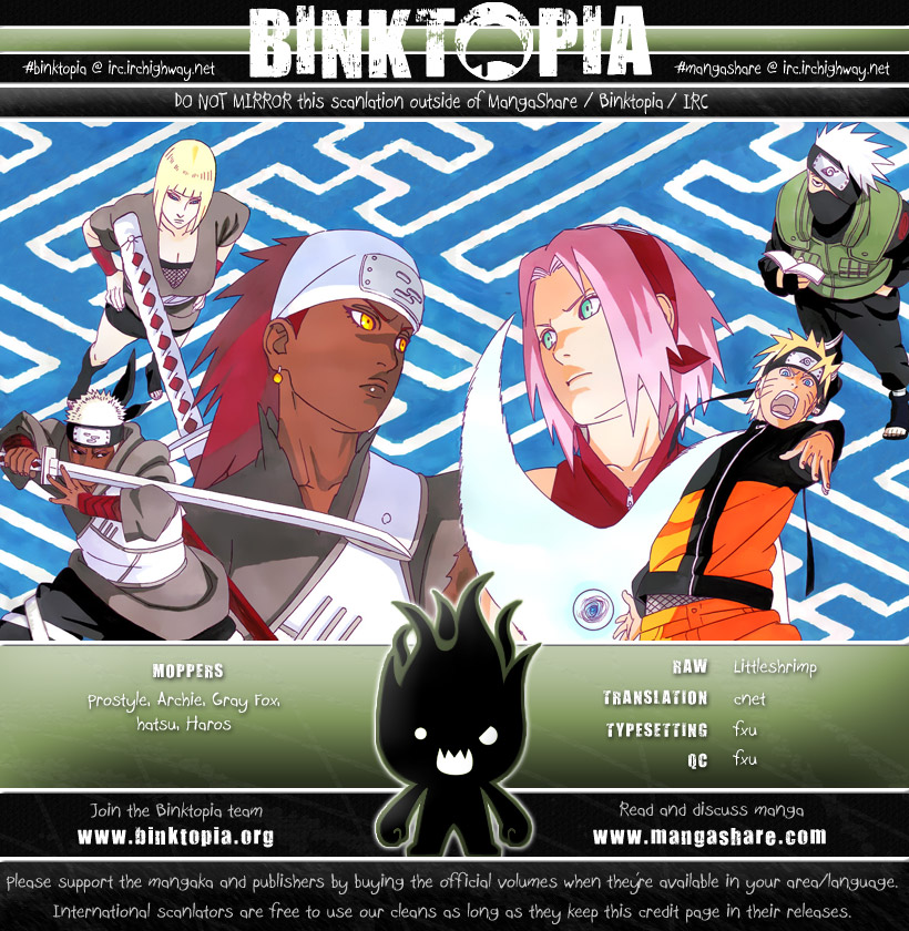 Naruto Tập 467 trang 22