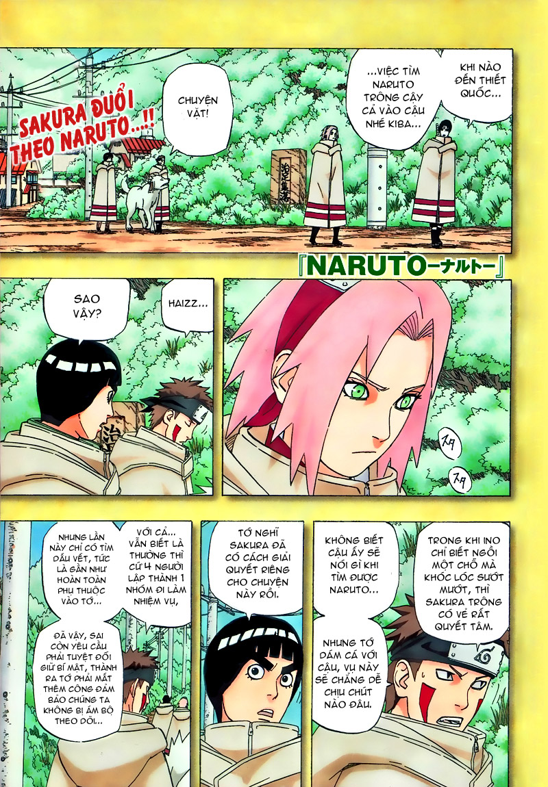 Naruto Tập 467 trang 4