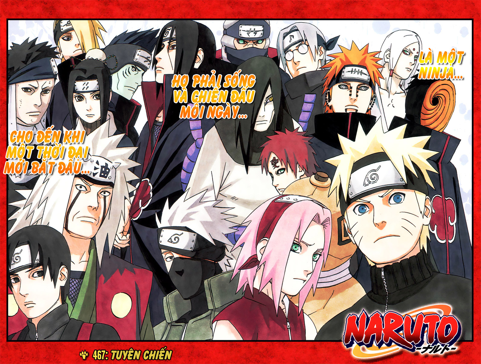 Naruto Tập 467 trang 5