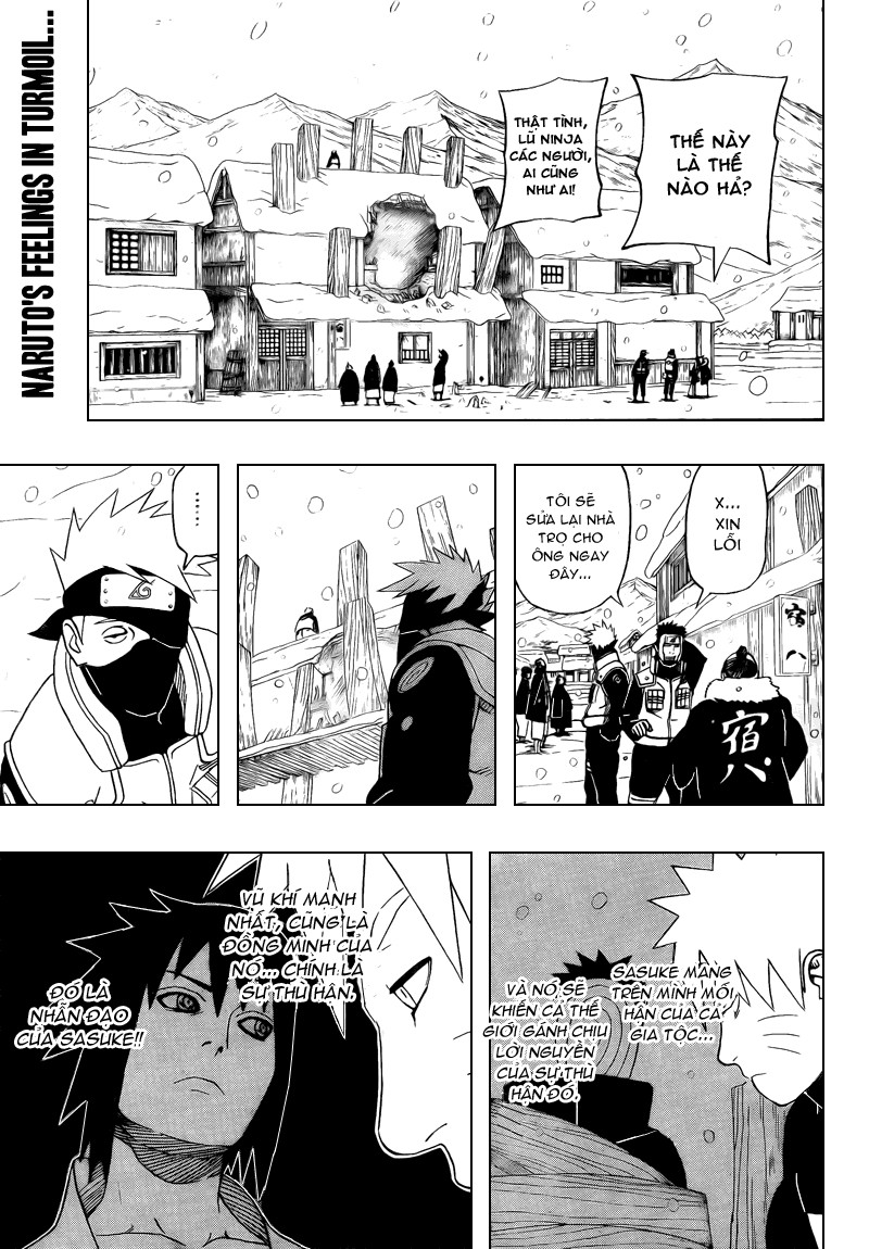 Naruto Tập 467 trang 6