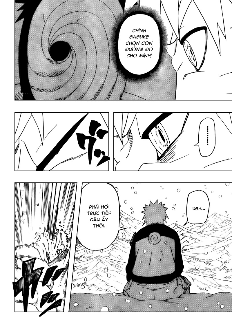 Naruto Tập 467 trang 7