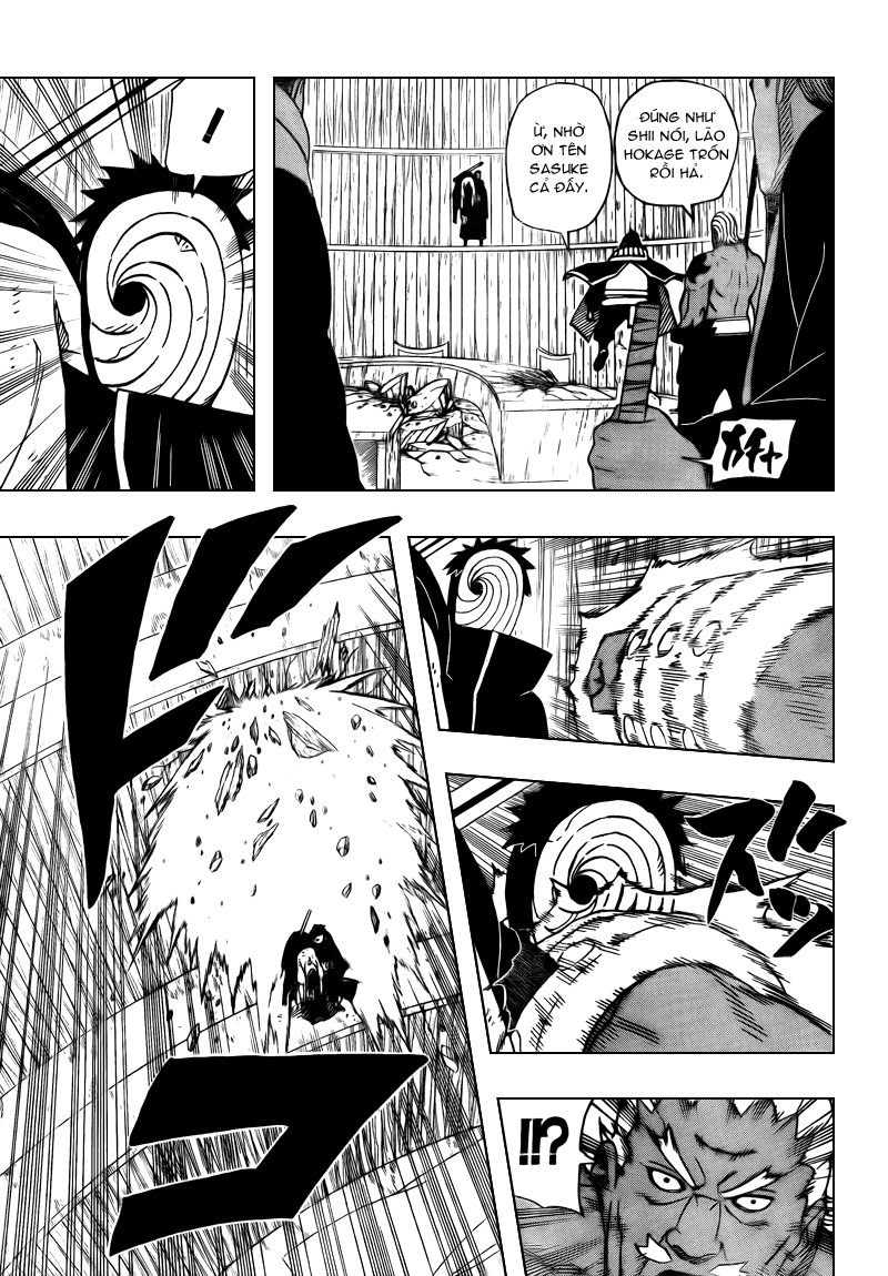 Naruto Tập 467 trang 8