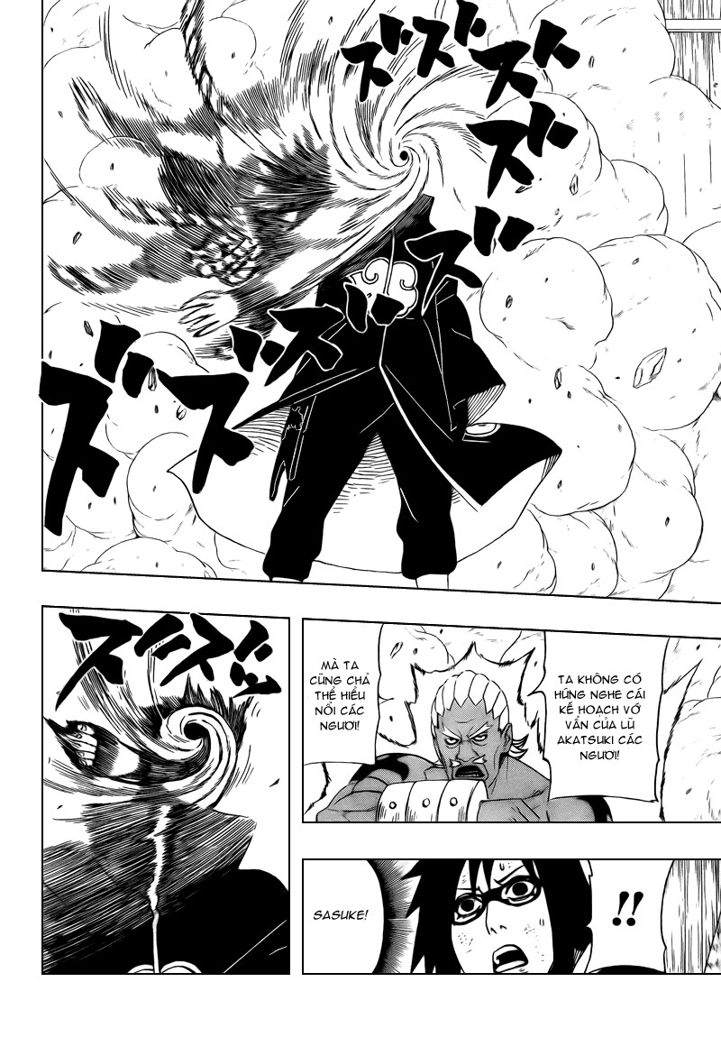 Naruto Tập 467 trang 9