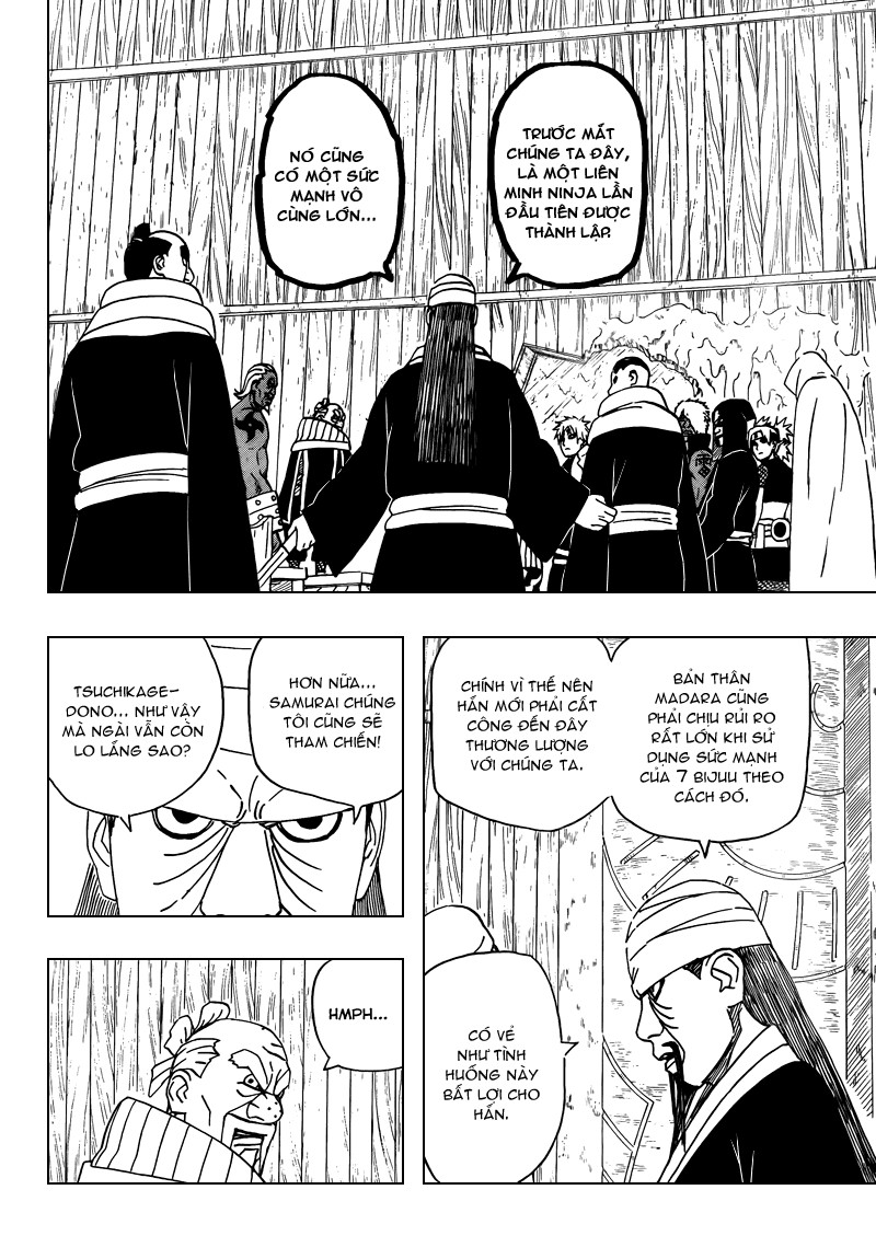 Naruto Tập 468 trang 11