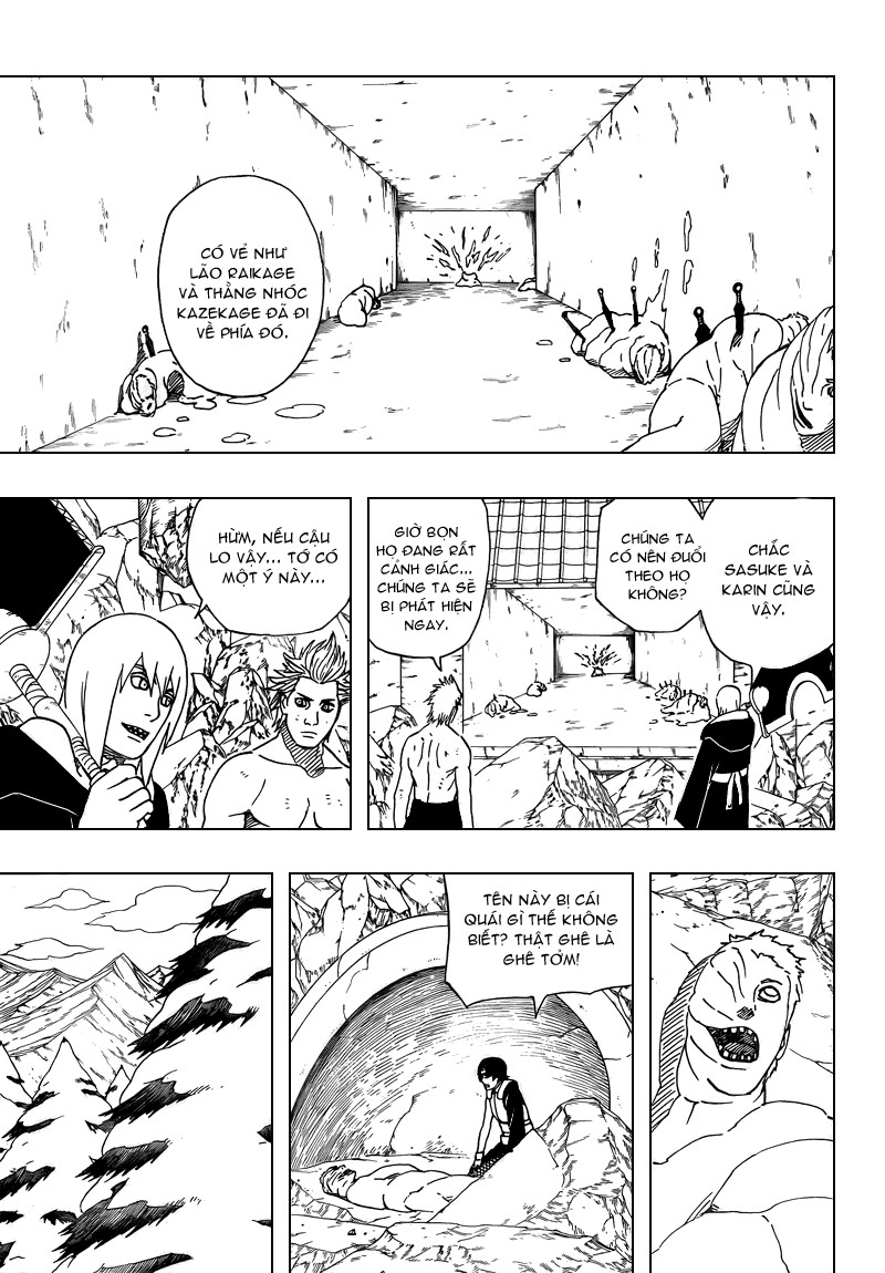 Naruto Tập 468 trang 12