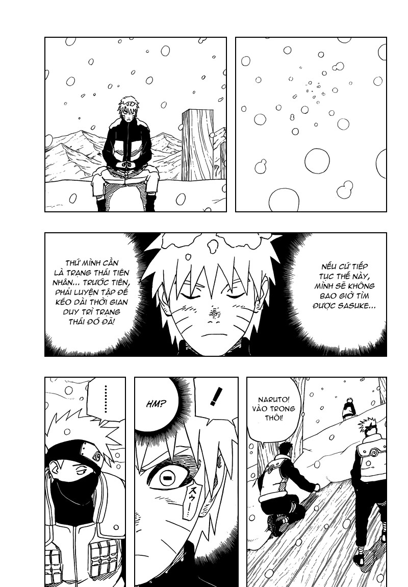 Naruto Tập 468 trang 16