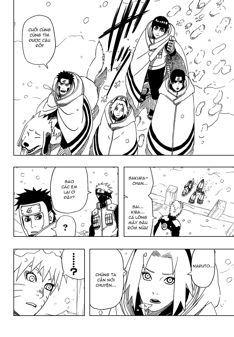 Naruto Tập 468 trang 17