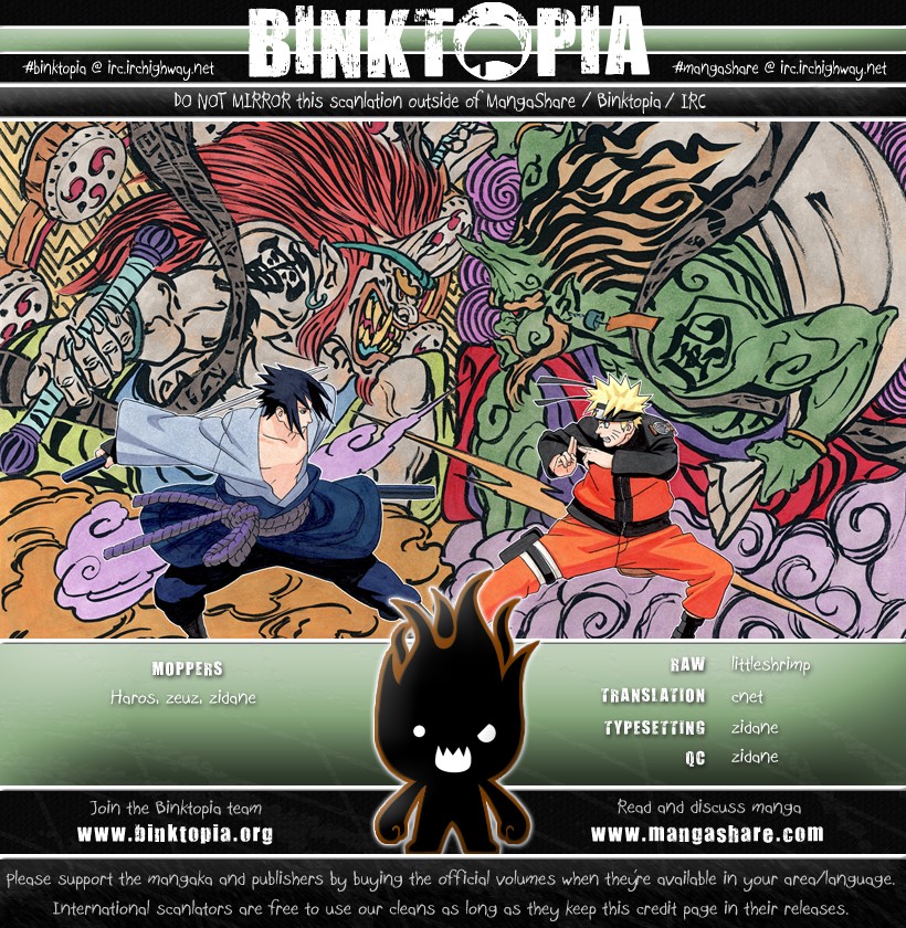 Naruto Tập 468 trang 19
