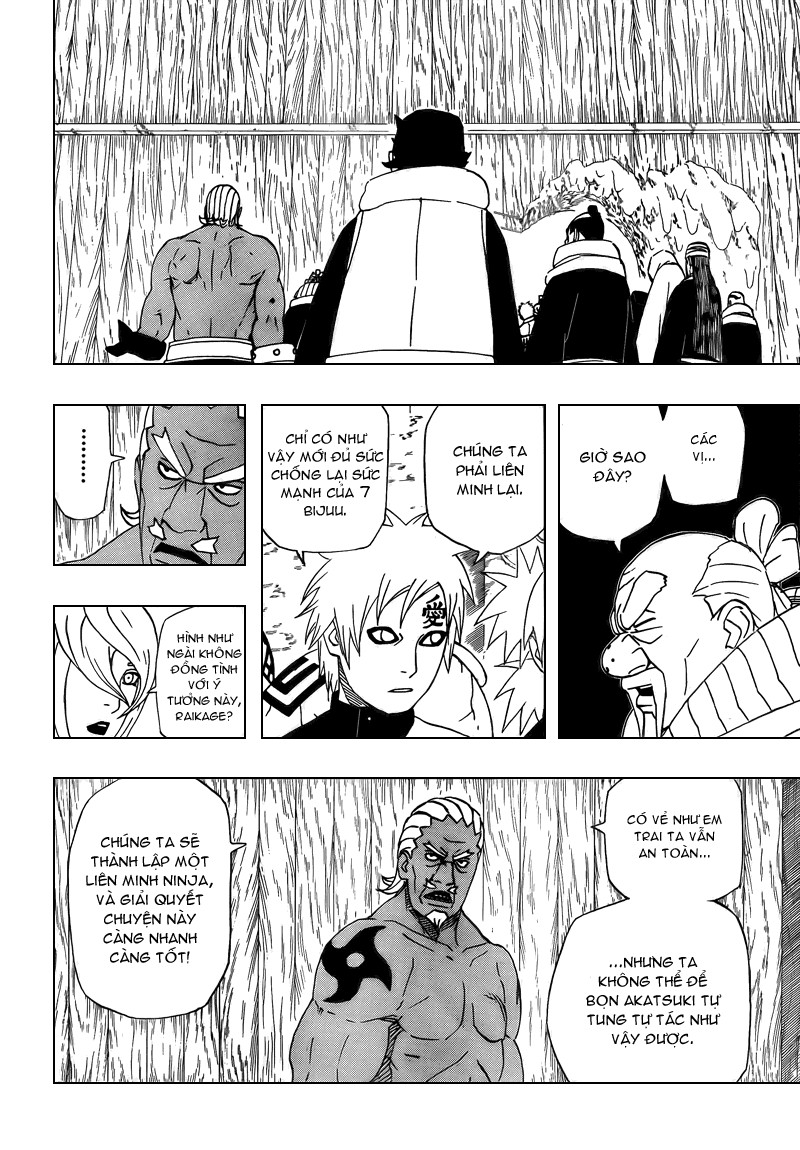 Naruto Tập 468 trang 3