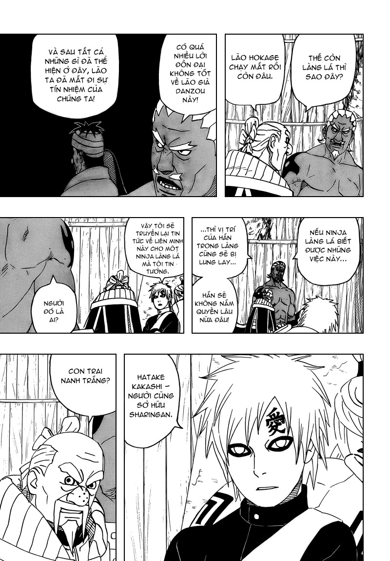 Naruto Tập 468 trang 4