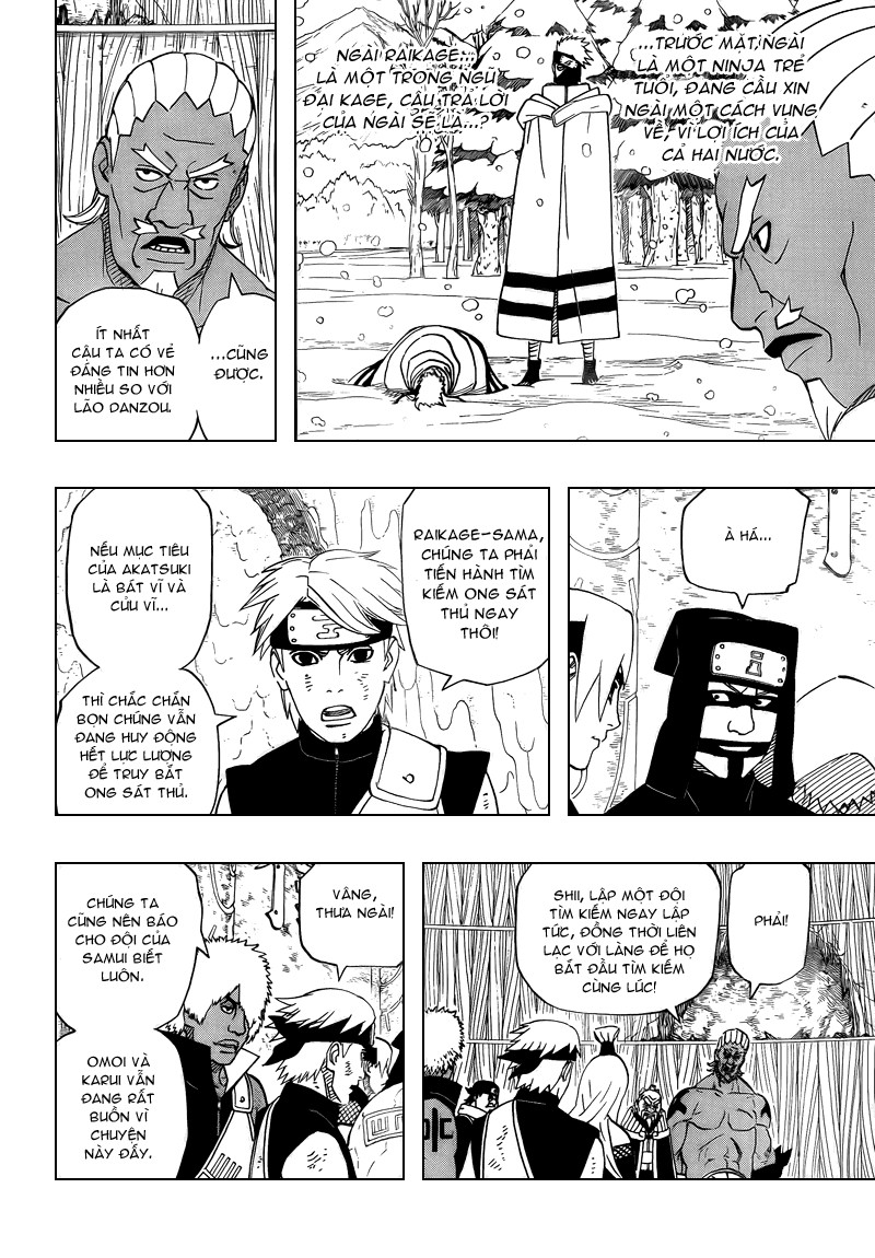 Naruto Tập 468 trang 5