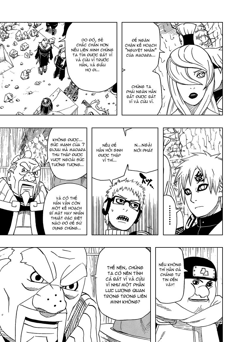 Naruto Tập 468 trang 6