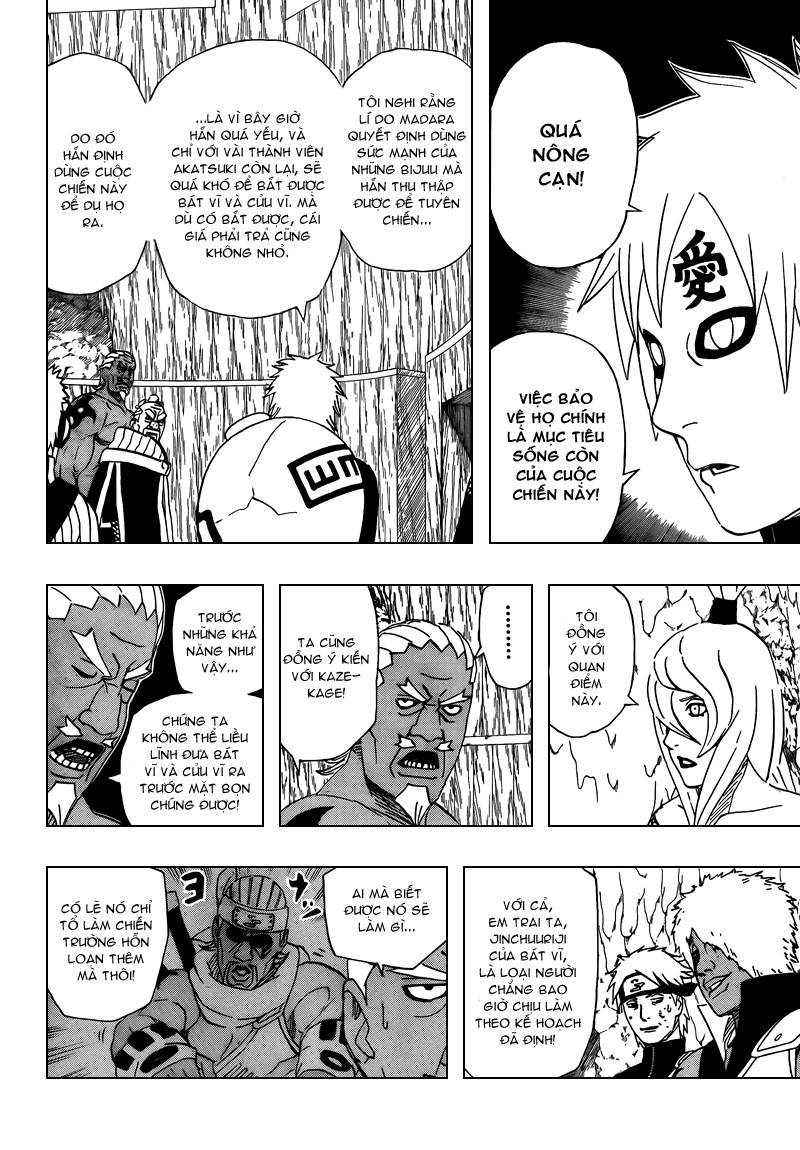 Naruto Tập 468 trang 7