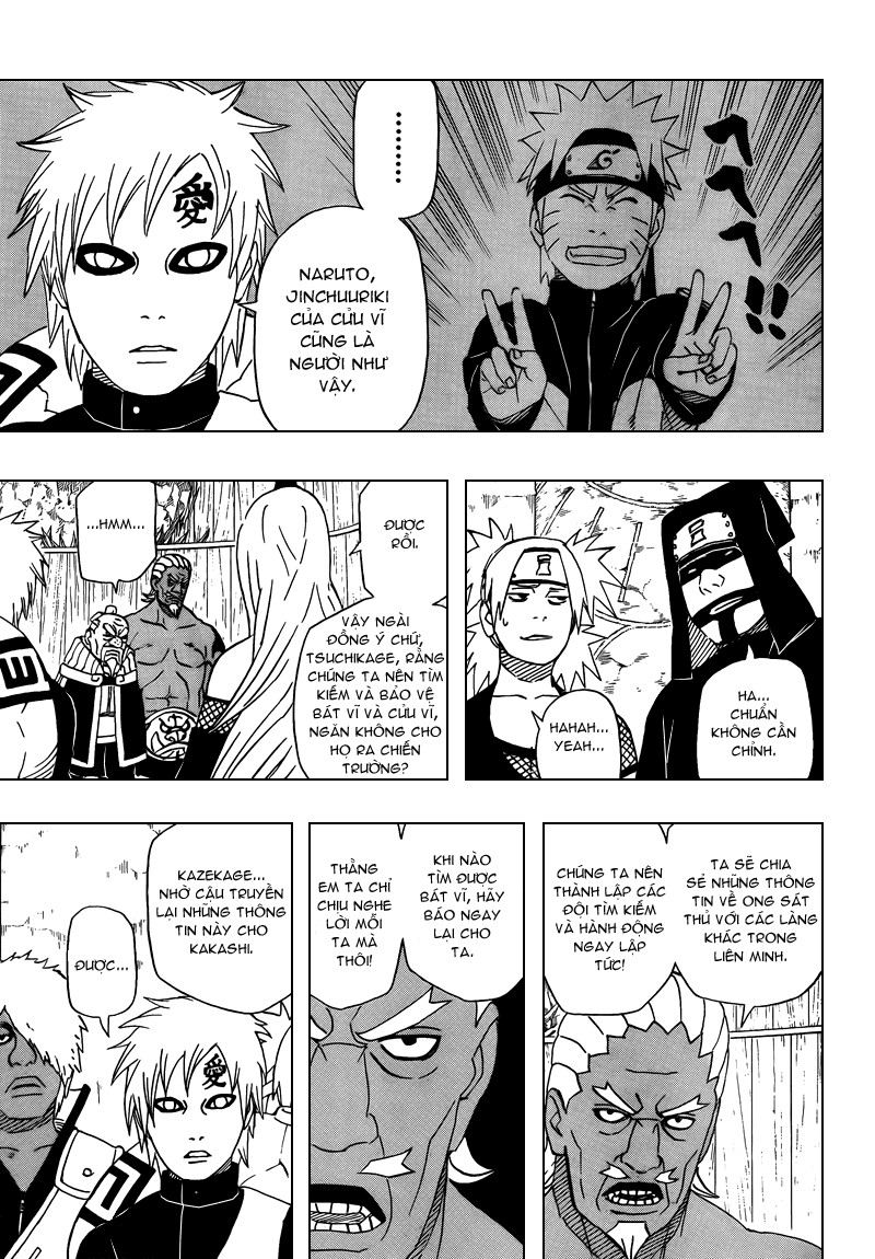 Naruto Tập 468 trang 8