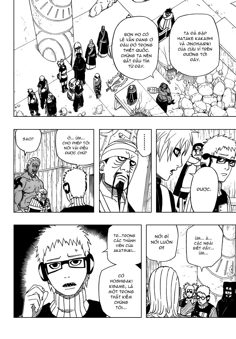 Naruto Tập 468 trang 9