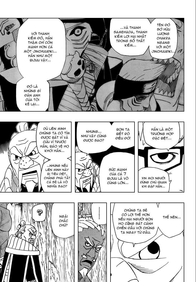 Naruto Tập 468 trang 10