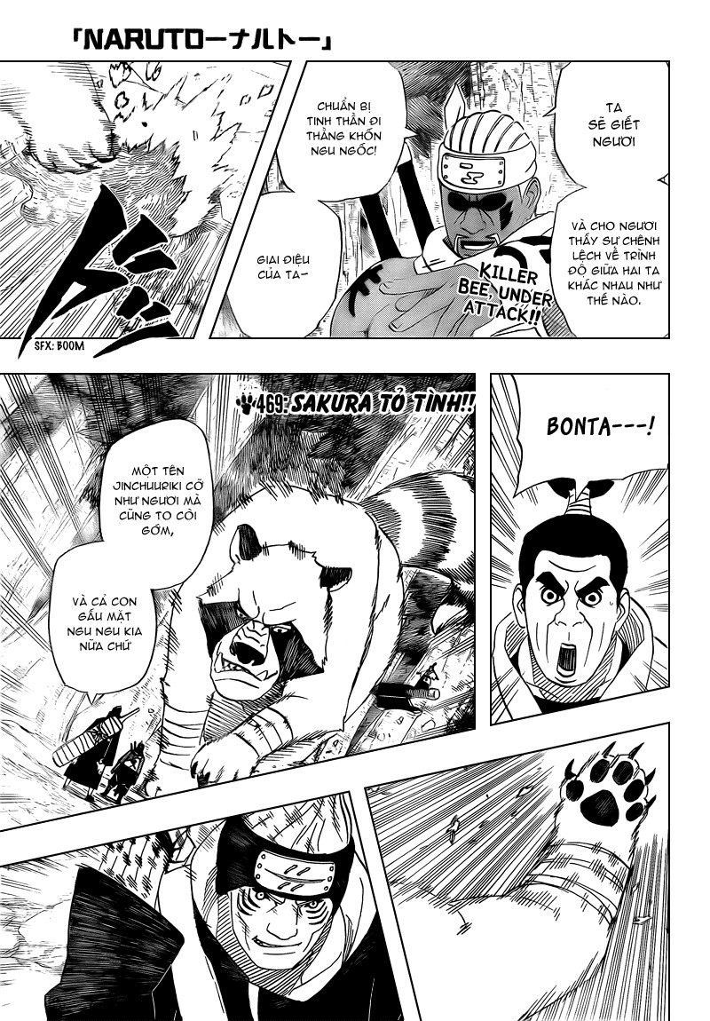 Naruto Tập 469 trang 2