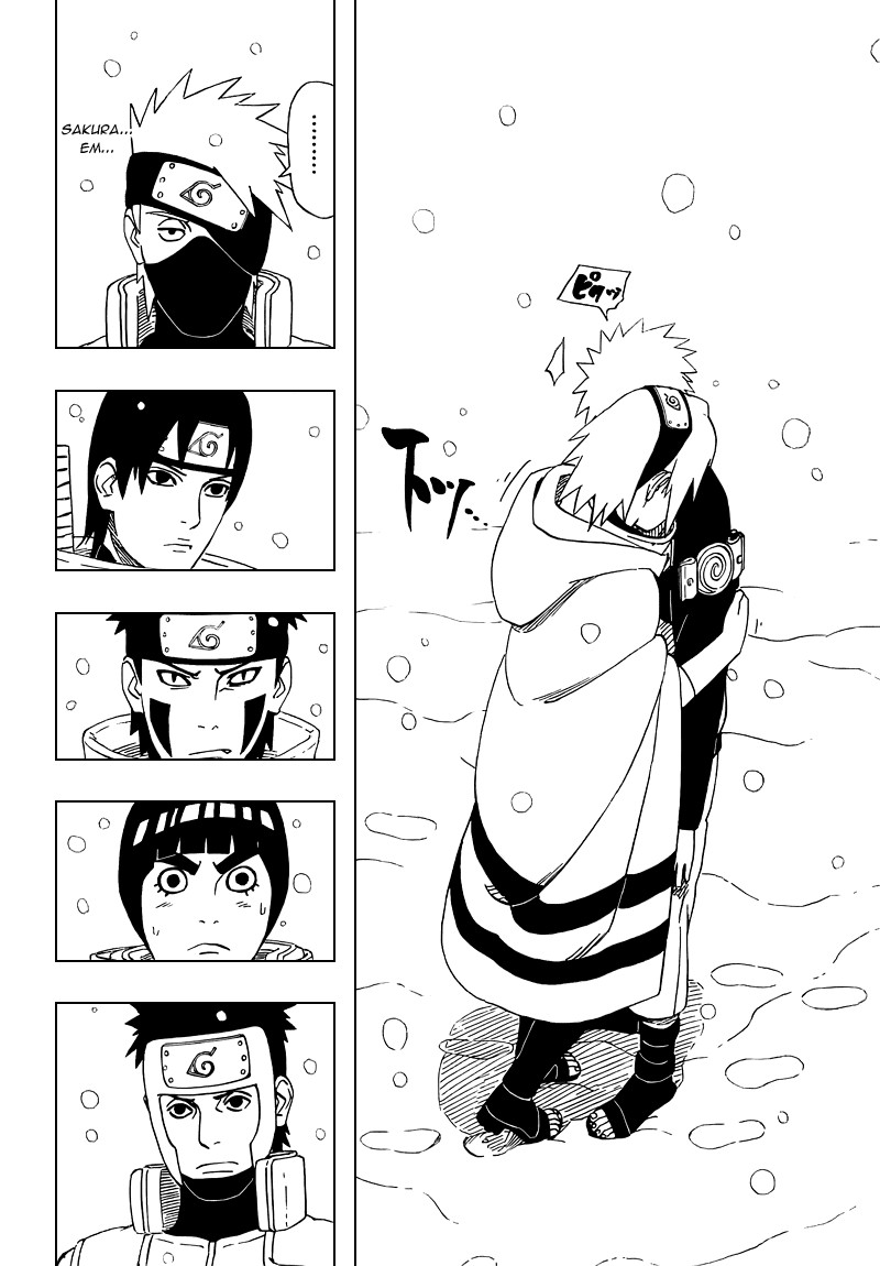 Naruto Tập 469 trang 15