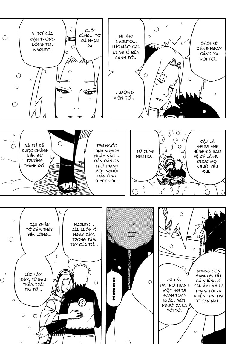 Naruto Tập 469 trang 16