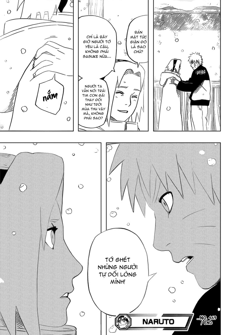Naruto Tập 469 trang 18
