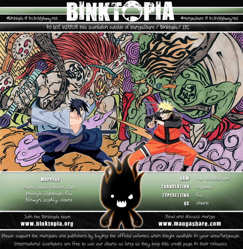 Naruto Tập 469 trang 19