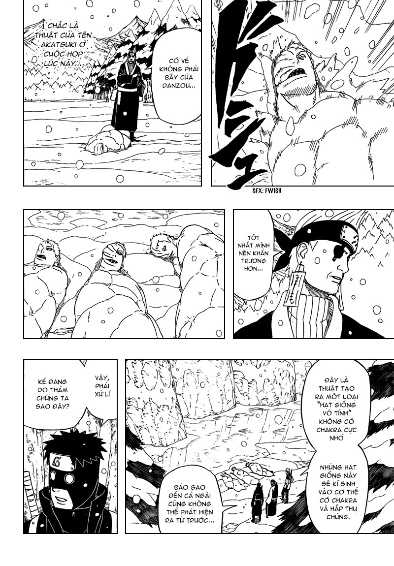 Naruto Tập 469 trang 3