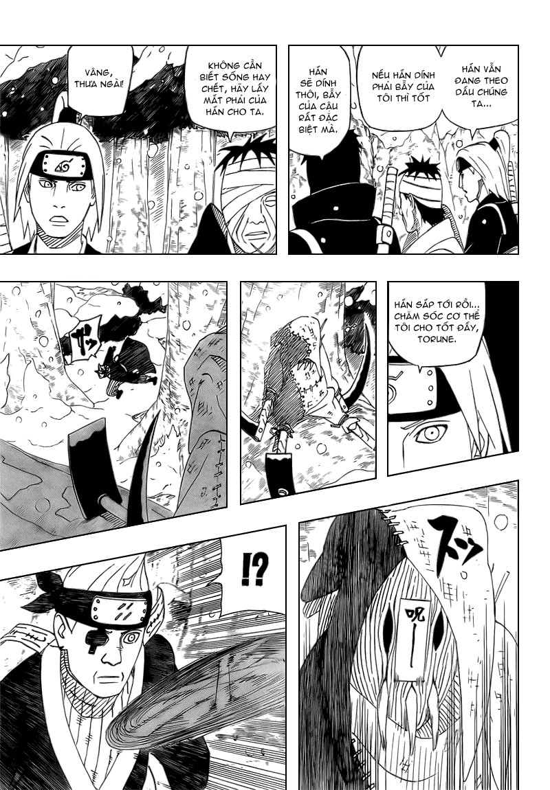 Naruto Tập 469 trang 4