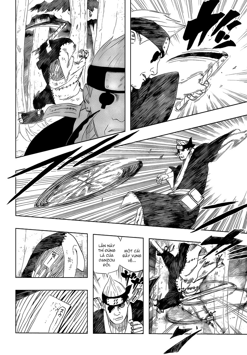 Naruto Tập 469 trang 5