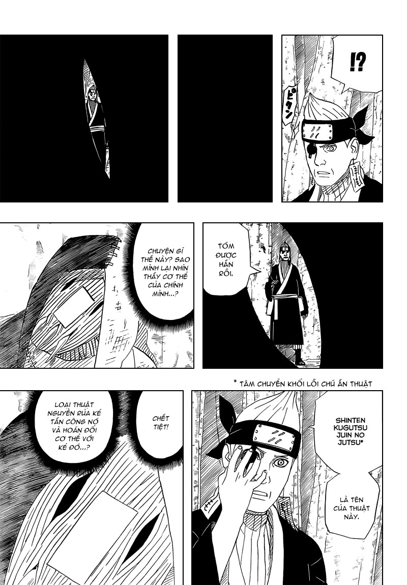 Naruto Tập 469 trang 6