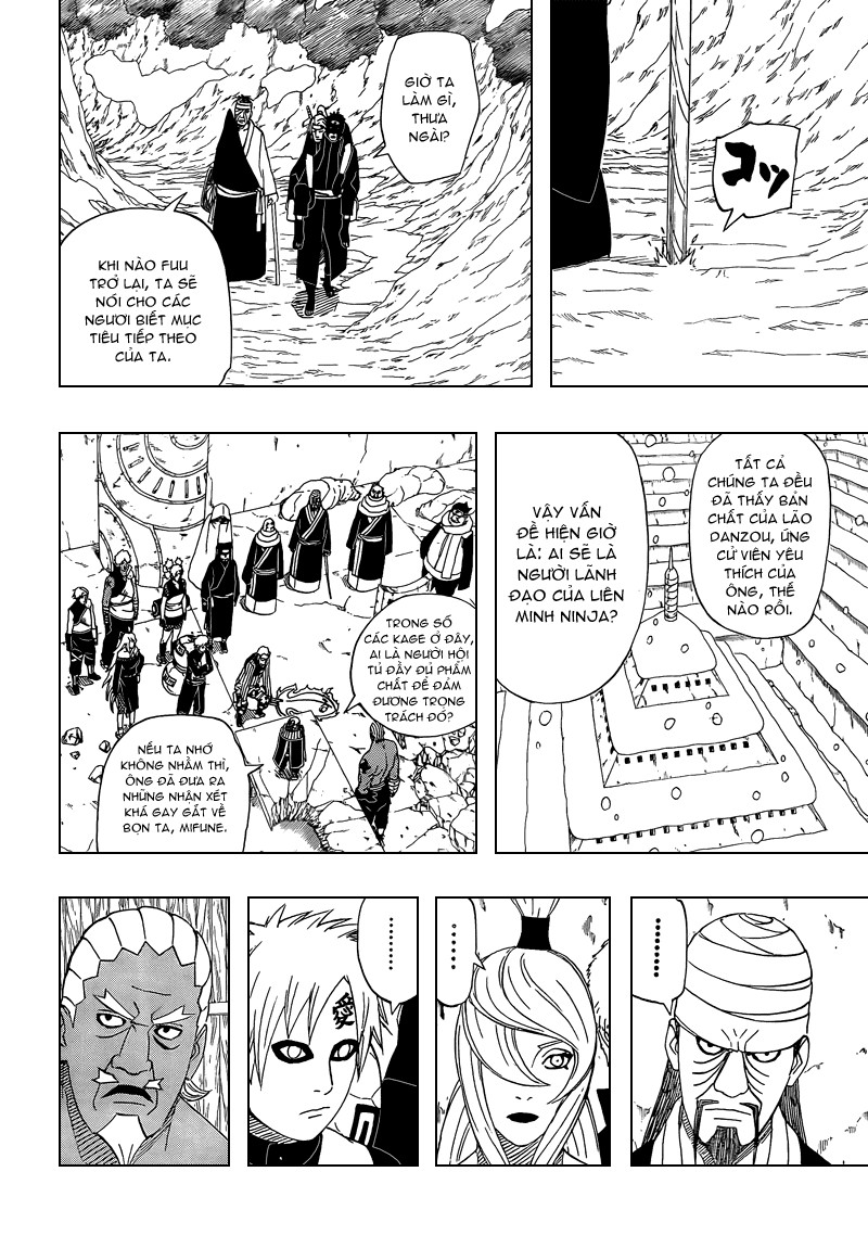 Naruto Tập 469 trang 7