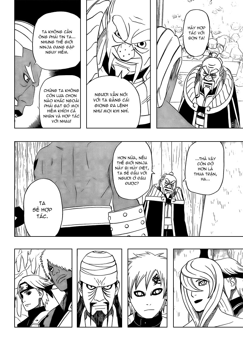 Naruto Tập 469 trang 9