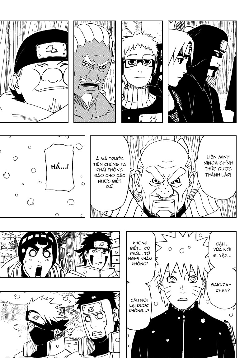 Naruto Tập 469 trang 10