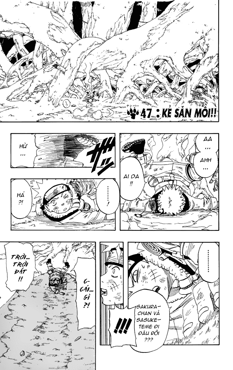 Naruto Tập 47 trang 2