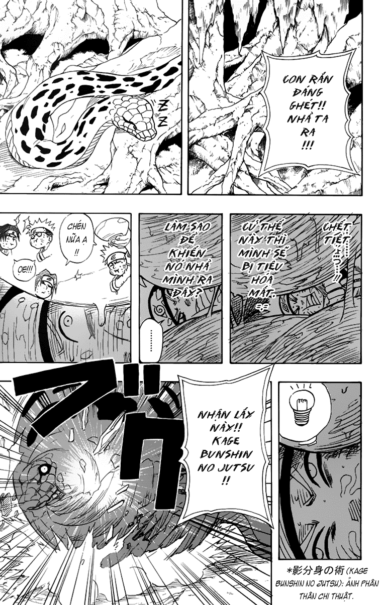 Naruto Tập 47 trang 14