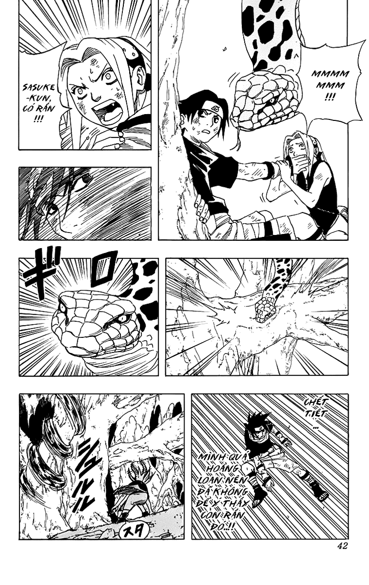 Naruto Tập 47 trang 17