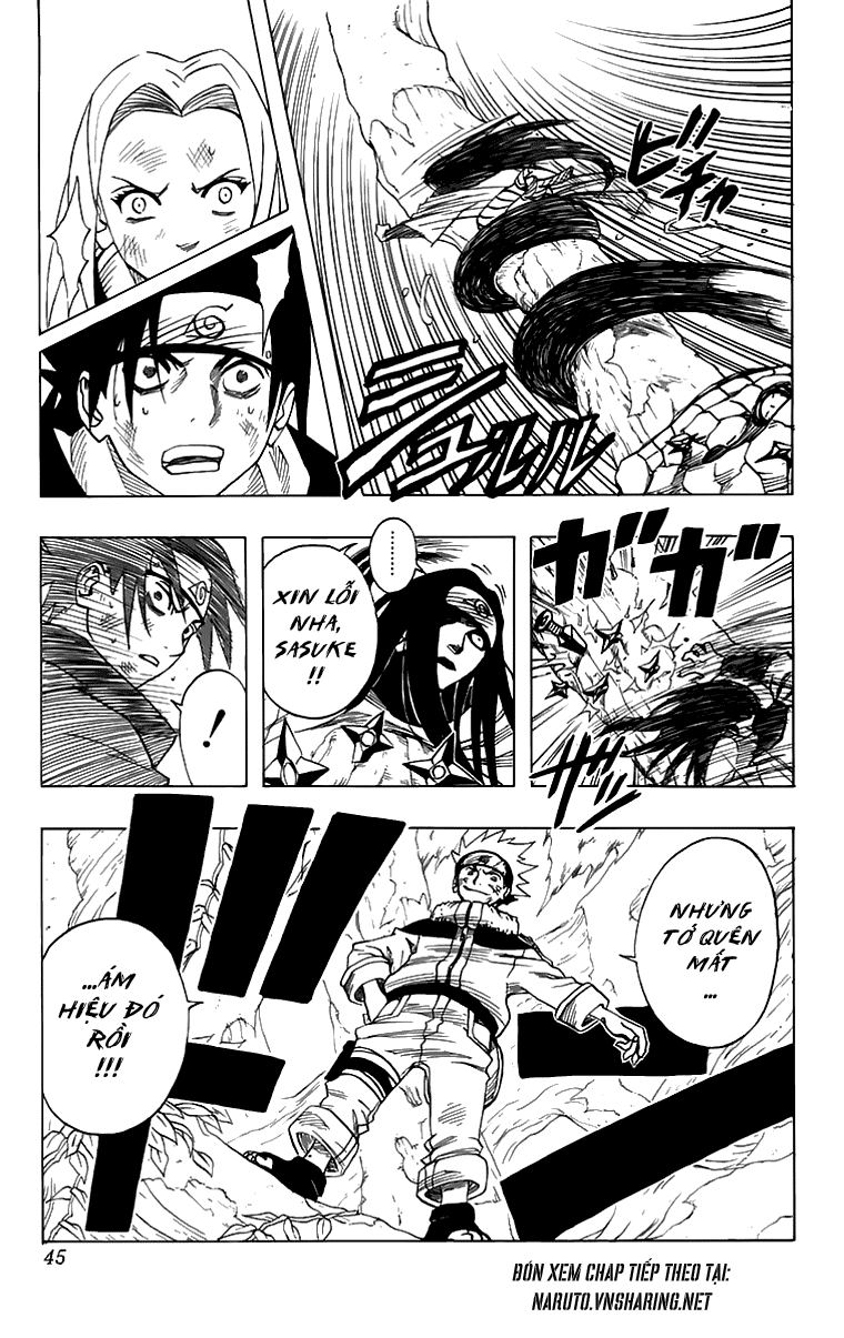 Naruto Tập 47 trang 20