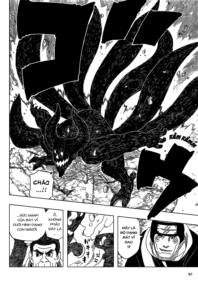 Naruto Tập 471 trang 11