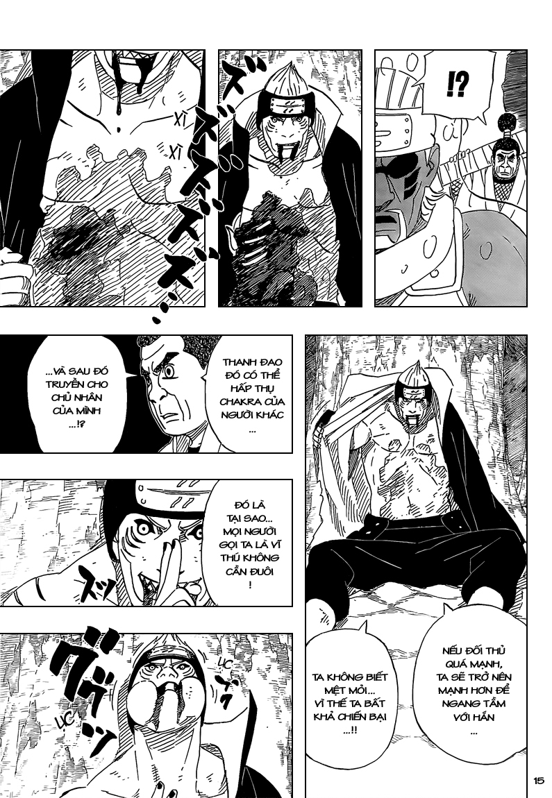 Naruto Tập 471 trang 15